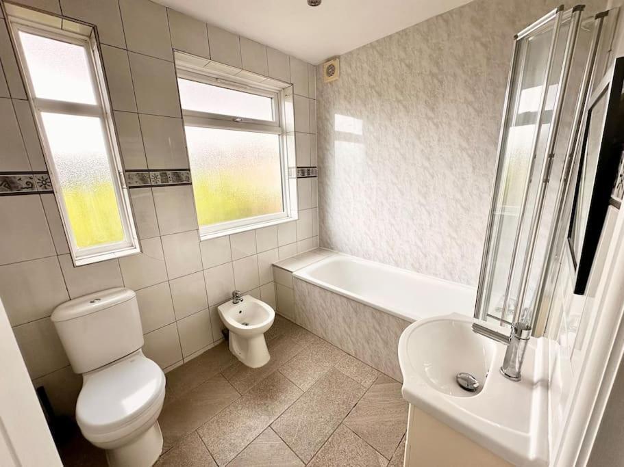 5 Bed In Se12 Apartament